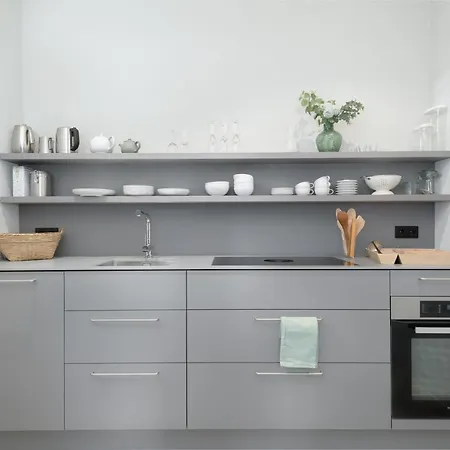 Lägenhet Exklusiv: Historisches Mit Deckengewoelbe *